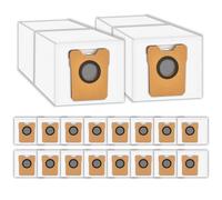 COWINORY (18 Piezas) Omni C20 C10 Bolsas De Polvo De Repuesto para Eufy Omni C20/ C10 Aspirador Bolsas De Polvo