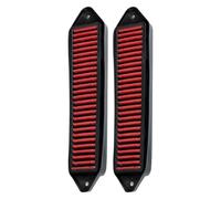 Cowl Filter | Dust Capture HVAC Purifier Replacement Part Car Air Conditioning Filters | AC Filter For Car Interior Maintenance Vehicle Upkeep Regular Rutina