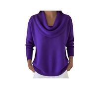 Cowl Neck Sweater for Women Trendy Dressy Winter Tops Long Sleeve Cozy Lounge Sweaters Fashion Holiday Party Outfits