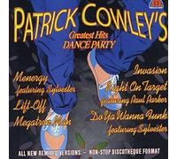 Cowley, Patrick - Greatest Hits Dance -6tr-