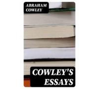 Cowleys Essays (ebook)