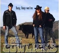 Cowlicks - Hey We're The Cowlicks