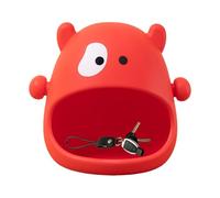 Cows Candy Dish Bowl - Soporte para llaves, bandeja organizadora de entrada, contenedor de mesa creativo único con boca grande, platos de almacenamiento para llaves y teléfono celular