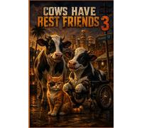 Cows Have Best Friends 3 (The COWS HAVE BEST FRIENDS Complete Adventure Series)