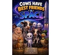 Cows Have Best Friends In Space: CHBF IV (The COWS HAVE BEST FRIENDS Complete Adventure Series)