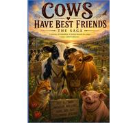 Cows Have Best Friends: The Saga (The COWS HAVE BEST FRIENDS Complete Adventure Series)