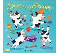 Cows in the Kitchen (Classic Books with Holes Board Book)