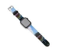 Cows Taste The Summer - Correa de silicona compatible con IWacth Series 10 9 Ultra 8 7 6 5 SE Correa de repuesto, 42mm/44mm