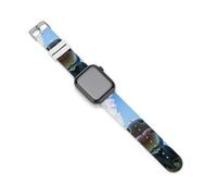 Cows Taste The Summer - Correa de silicona compatible con IWacth Series 10 9 Ultra 8 7 6 5 SE Correa de repuesto, 38mm/40mm