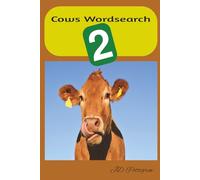 Cows Word Search 2
