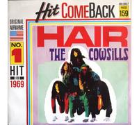 Cowsills - Hair (Hit come back #159) / Vinyl single [Vinyl-Single 7'']