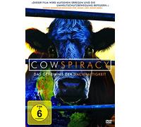 Cowspiracy - Das Geheimnis der Nachhaltigkeit [DVD]