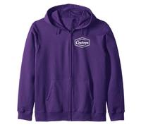COWTOWN Fort Worth TX Emblema Design Est. Establecido en 1874 Sudadera con Capucha