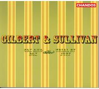 COX & BOX TRIAL BY JURY