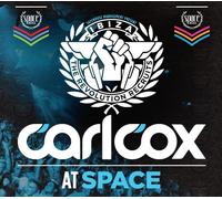 Cox, Carl - At Space - the..