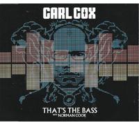 Cox, Carl - That S The Bass [Import]