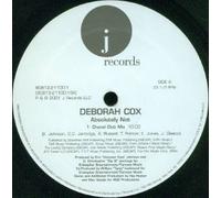 Cox, Deborah - Absolutely Not [Vinilo]