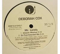 Cox, Deborah - Mr.Lonely Remixes [Vinilo]