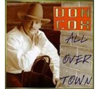 Cox, Don - All Over Town