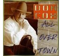 Cox, Don - All Over Town [Casete]