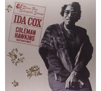 Cox,Ida With the Coleman Hawkins Quintet - Blues for Rampart Street [Vinilo]