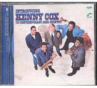 Cox,Kenny - Introducing Kenny Cox and the