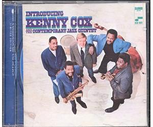 Cox,Kenny - Introducing Kenny Cox and the