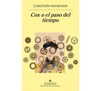 Cox o el paso del tiempo: 1002 (Panorama de narrativas)