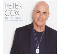 Peter Cox – The Deep Dive: Anthology 1997–2024 – CD – Importación USA