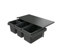 Cox Se Levanta 250S / 800-4, Recolectores de Residuos para Actual Extractos, Sin