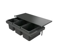 Cox Se Levanta 250S / 900-4, Recolectores de Residuos para Actual Extractos, Sin