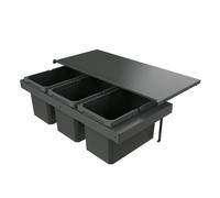 Cox Se Levanta 280S / 900-3, Recolectores de Residuos para Existentes Extractos,