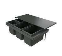 Cox Se Levanta 280S / 900-4, Recolectores de Residuos para Actual Extractos, Sin