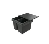 Cox Se Levanta 350S / 500-2, Recolectores de Residuos para Existentes Extractos,