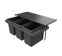Cox Se Levanta 350S / 900-3, Recolectores de Residuos para Actual Extractos, Sin