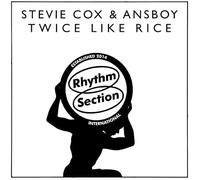 Cox, Stevie / Ansboy - Twice Like Rice [Vinilo]