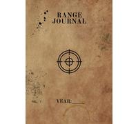 Cox Tactical Shooting Range Log Book: Pistol Qualification Courses and Shot Timer Metrics.