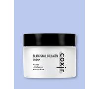 Coxir Crema antiarrugas y nutritiva con colágeno de caracol negro 50 ml