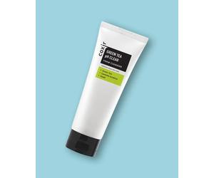 Coxir Espuma limpiadora para pieles grasas Green Tea pH Clear Foam Cleanser - 150 ml