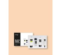 Coxir Set de cuidado de la piel con mucina de caracol negro Black Snail Starter Kit - 30 ml, 30 ml, 20 ml, 15 ml
