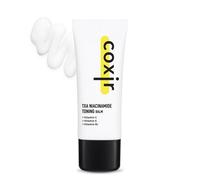 Coxir TXA Niacinamide Toning Balm | cido tranexmico vitamina C | Incluso la crema hidratante hidratante de tono de piel cuidado de la piel coreano