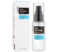 Coxir Ultra Hyaluronic Moisturizing Ampoule con ácido hialurónico - 50 ml