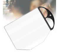 COYEUX Filtro De Lente De Cámara De Mano De 150 Mm, Filtro De Prisma De Vidrio Óptico De Movimiento Único, Accesorio Portátil De Lente De Efectos Especiales para Fotografía Y Grabación De Video.