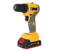 COYEUX Máquina taponadora eléctrica para Botellas, taponadora Manual, Velocidad de 350-1350 RPM, Ajuste de par de 12 velocidades, con 6 Cabezales de atornillado, para Tapones de Botella de 10-50 mm