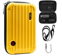 Coyktonty Osmo Pocket 3 Funda impermeable, funda de almacenamiento impermeable para DJI Pocket 3, a prueba de golpes, resistente a la suciedad, funda de viaje para GoPro Hero 12 11 10 9 8 7 6