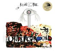 Coyne, Kevin - Underground (Colored Vinyl) [Import] [Vinilo]