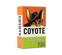 Coyote Party Game, Coyote Party Card Game, Meet The Action-Packed Card Game