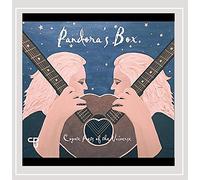 Coyote Poets of the Universe - Pandora's Box