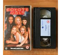 Coyote Ugly [Reino Unido] [VHS]