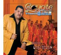Coyote Y Su Banda Tierra Blanc - Puras Rancheras